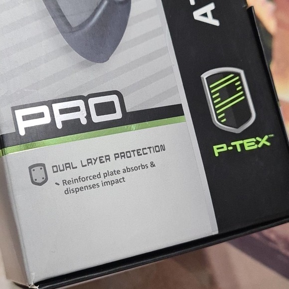 P-Tex Athletic Cup Size Large - Picture 2 of 5